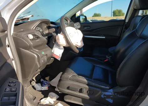 2016 Honda Cr-V Ex-L from USA, damaged, VIN 5J6RM3H70GL022226